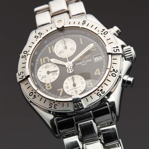 breitling colt chronograph automatic movement|Breitling colt automatic cheapest.